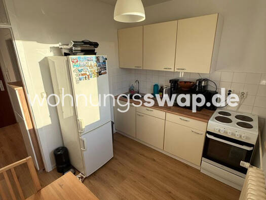 Studio zur Miete Tauschwohnung 260 € 2 Zimmer 40 m² 8. Geschoss Hamburg 21033