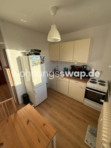 Studio zur Miete Tauschwohnung 260 € 2 Zimmer 40 m² 8. Geschoss Bergedorf Hamburg 21033