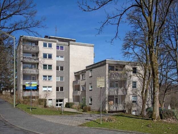 Wohnung zur Miete 729 € 3 Zimmer 82,3 m² 2. Geschoss Am Rückelchen 20 Geisweid Siegen 57078
