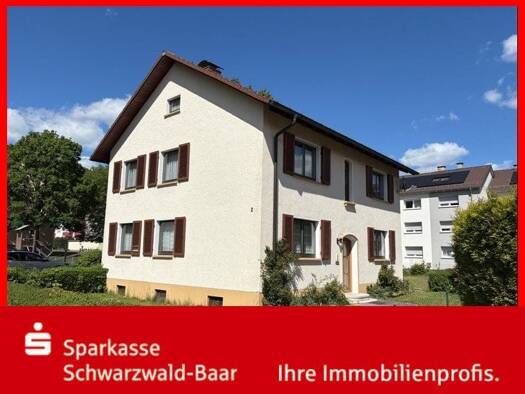 Mehrfamilienhaus zum Kauf 259.000 € 6 Zimmer 140 m² 630 m² Grundstück Blumberg Blumberg 78176