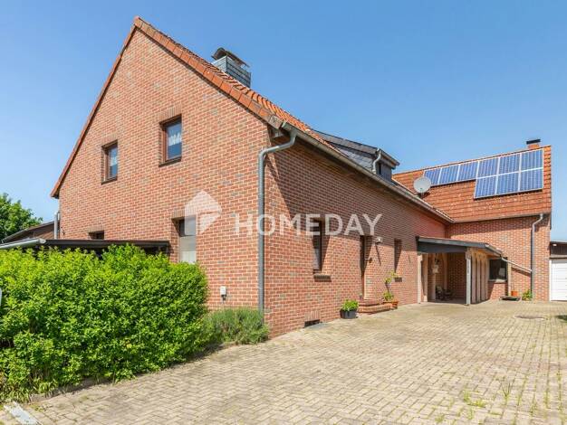 Einfamilienhaus zum Kauf 239.000 € 11 Zimmer 360 m² 1.173 m² Grundstück Rhode Königslutter am Elm 38154