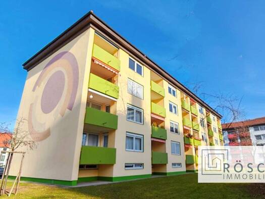 Wohnung zum Kauf 235.000 € 3 Zimmer 77 m² 3. Geschoss Weil am Rhein 79576