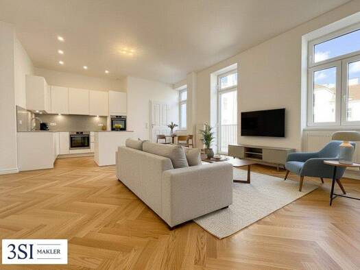 Wohnung zum Kauf - Erstbezug 359.000 € 3 Zimmer 73,1 m² 3. Geschoss Hardtmuthgasse 112 Wien 1100
