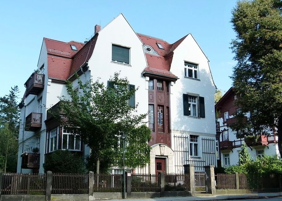 Wohnung zum Kauf als Kapitalanlage geeignet 385.000 € 3,5 Zimmer 84 m²<br/>Wohnfläche Weißer Hirsch Dresden 01324