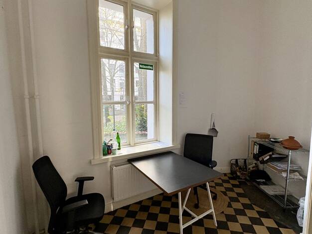 Bürofläche zur Miete provisionsfrei 400 € 15 m² Bürofläche Hamburger Hochstraße Altona-Altstadt Hamburg 20359
