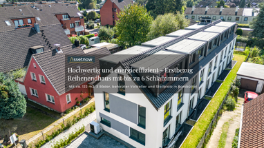 Reihenendhaus zum Kauf provisionsfrei 629.000 € 5 Zimmer 122 m² 165 m² Grundstück Barsbüttel Barsbüttel 22885