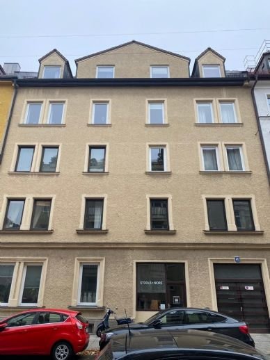 Wohnung zur Miete 1.300 € 3 Zimmer 79 m²<br/>Wohnfläche 3.<br/>Geschoss 01.03.2025<br/>Verfügbarkeit Schulstraße  26 Neuhausen München 80634