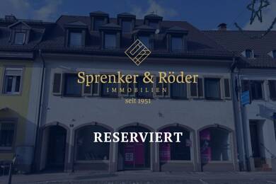 Laden zur Miete 134 m² Verkaufsfläche Waldkirch Waldkirch 79183