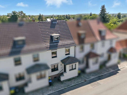 Reihenmittelhaus zum Kauf 270.000 € 5 Zimmer 100 m² 200 m² Grundstück Wahren Leipzig 04159