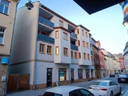 WG-Zimmer zur Miete 618 € 41,2 m² Geschoss 3/3 frei ab 01.11.2026 Bachstraße West Jena 07743