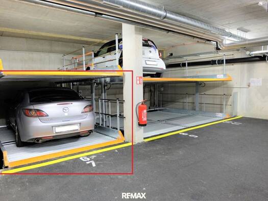 Tiefgaragenstellplatz zur Miete 110 € Floridsdorf 1210