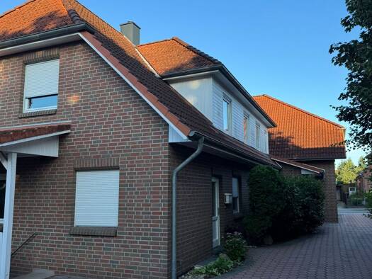 Terrassenwohnung zur Miete 723 € 2,5 Zimmer 64 m² Geschoss EG/2 frei ab 01.08.2026 Soltau 29614