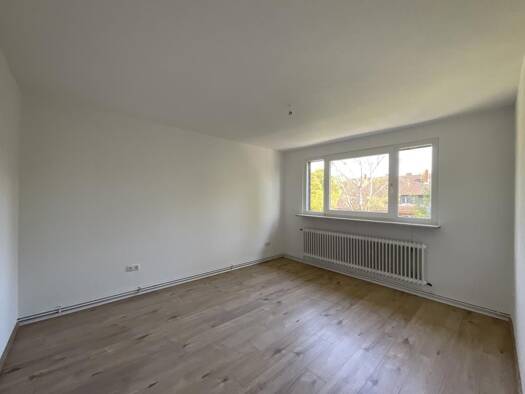 Wohnung zur Miete 379 € 3 Zimmer 54,5 m² 2. Geschoss Bremer Straße 228 Bant Wilhelmshaven 26389