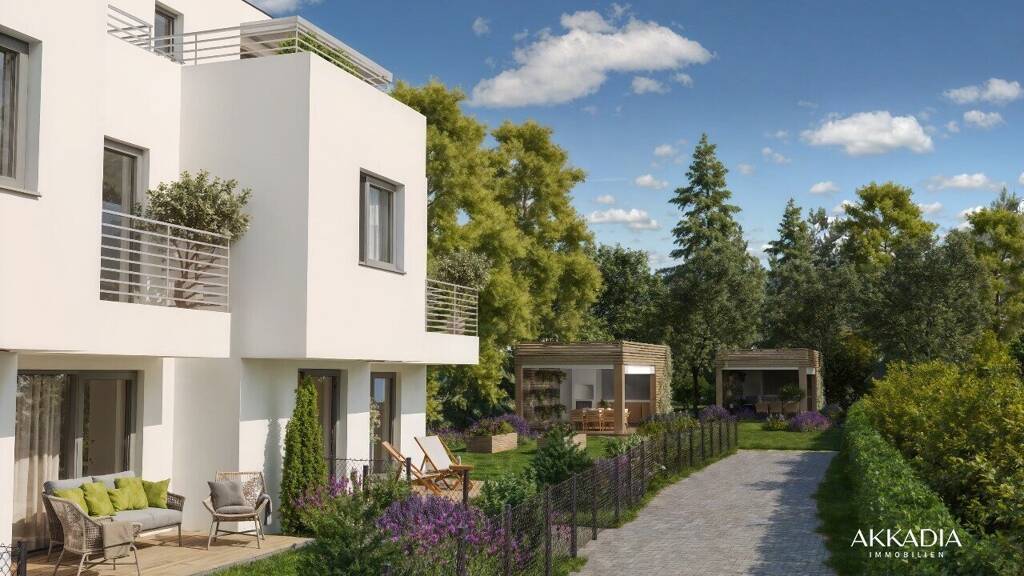 Reihenmittelhaus zum Kauf - Erstbezug 995.000 € 4 Zimmer 105,1 m² Wien 1230