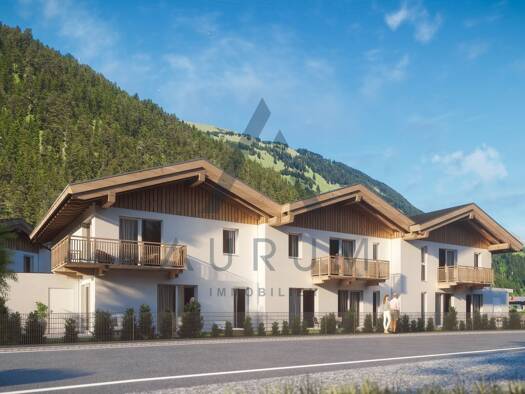 Wohnung zum Kauf provisionsfrei 370.100 € 3 Zimmer 55 m² Bach 6653
