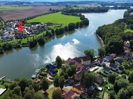 Einfamilienhaus zum Kauf 449.900 € 3 Zimmer 137 m² 1.160 m² Grundstück Penzlin 17217