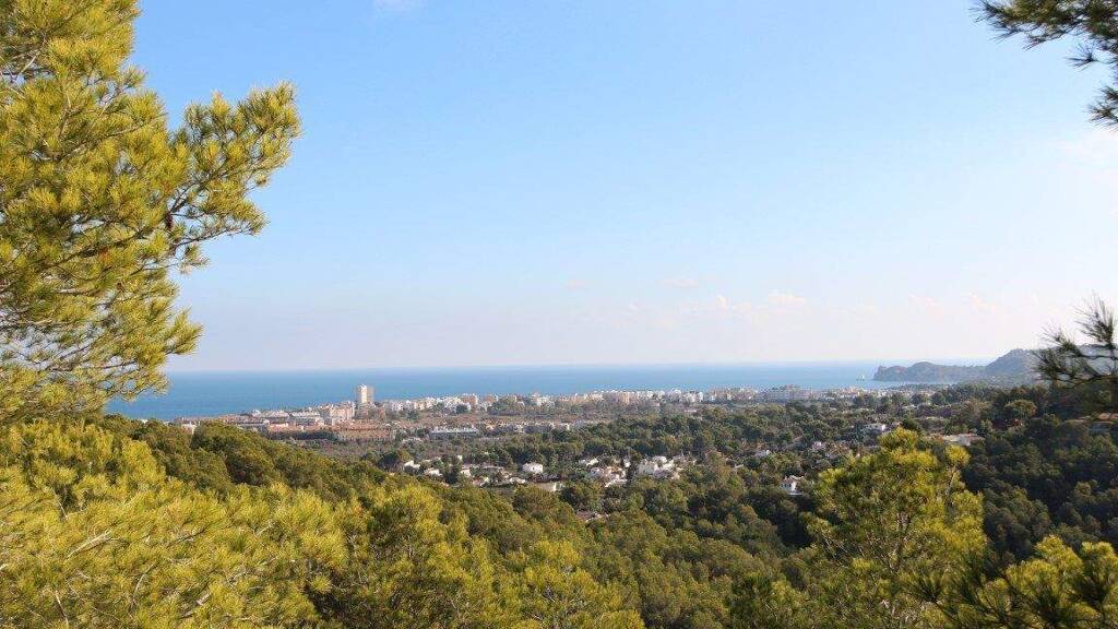 Grundstück zum Kauf 690.000 € 1.600 m² Grundstück Javea 03730