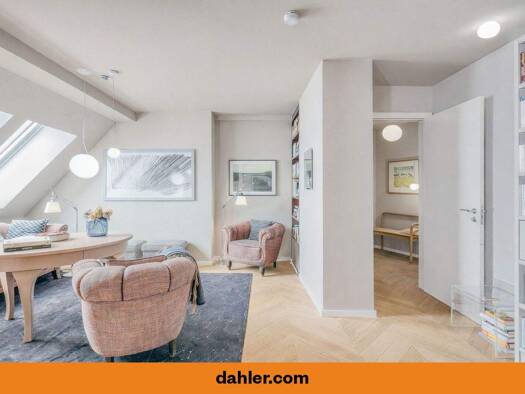 Wohnung zum Kauf 749.000 € 2,5 Zimmer 95 m² 5. Geschoss Wilmersdorf Berlin / Friedenau 14197