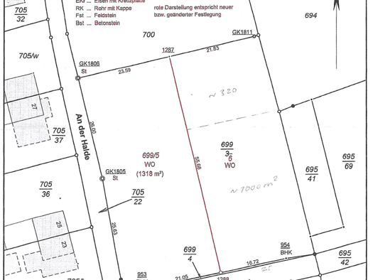 Grundstück zum Kauf 120.000 € 1.200 m² Grundstück Hohenstein-Ernstthal Hohenstein-Ernstthal 09337