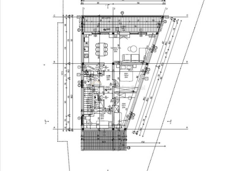 Wohnung zum Kauf 735.000 € 3 Zimmer 105 m² 2. Geschoss Mali Losinj