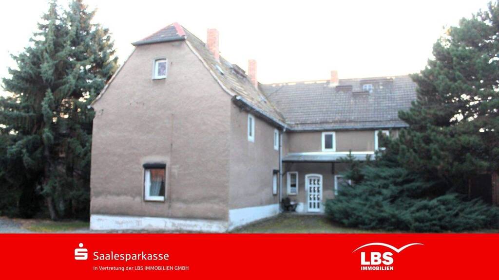 Bauernhaus zum Kauf 250.000 € 10 Zimmer 148 m² 4.891 m² Grundstück Blösien Merseburg 06217