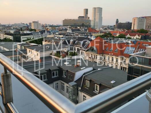Coworking Space zur Miete provisionsfrei 7.000 m² Bürofläche teilbar ab 3 m² Charlottenburg Berlin 10719
