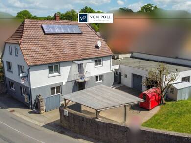 Haus zum Kauf 298.000 € 7 Zimmer 170 m² 731 m² Grundstück Iffigheim Seinsheim / Iffigheim 97342