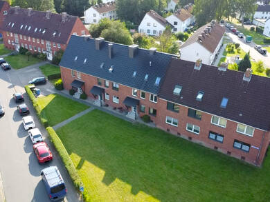 Mehrfamilienhaus zum Kauf als Kapitalanlage geeignet 1.390.000 € 35 Zimmer 700 m² 2.055 m² Grundstück Heide Heide 25746