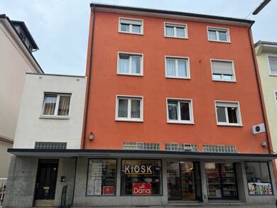 Wohn- und Geschäftshaus zum Kauf als Kapitalanlage geeignet 929.000 € 20 Zimmer 510 m² 212 m² Grundstück Nordstadt Offenburg 77652