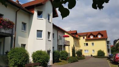 Wohnung zum Kauf 56.500 € 1 Zimmer 50,9 m² 2. Geschoss Rudolf-Peschke-Str. 3 Stolpen Stolpen 01833