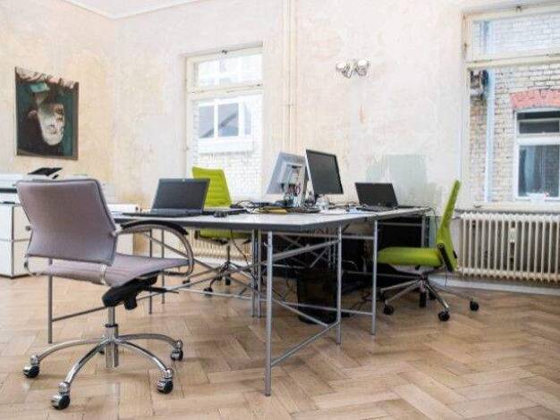 Bürofläche zur Miete provisionsfrei 250 € 4 m² Bürofläche Kernerstrasse Mitte Stuttgart 70182