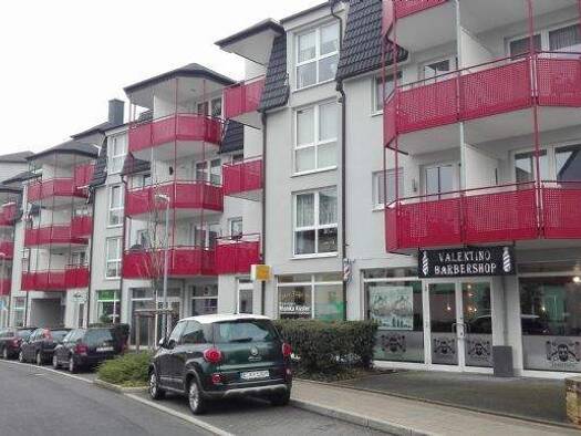 Wohnung zur Miete nur mit Wohnberechtigungsschein 300 € 2 Zimmer 54,2 m² 1. Geschoss Schulstraße 20 Mitte Velbert 42551