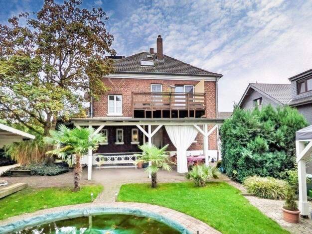 Mehrfamilienhaus zum Kauf 445.000 € 6 Zimmer 160 m² 474 m² Grundstück Baerl Homberg / Ruhrort / Baerl 47199
