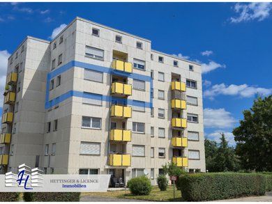 Wohnung zum Kauf 195.000 € 3 Zimmer 75 m² Uffenheim Uffenheim 97215