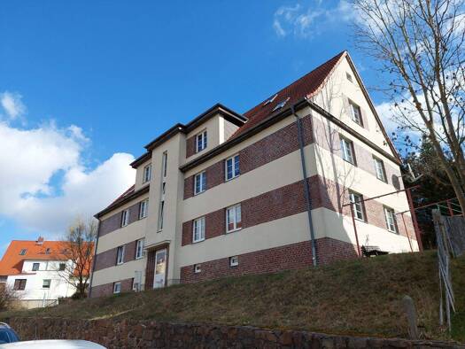 Wohnung zur Miete 330 € 2,5 Zimmer 59,3 m² frei ab sofort Döbeln Döbeln 04720