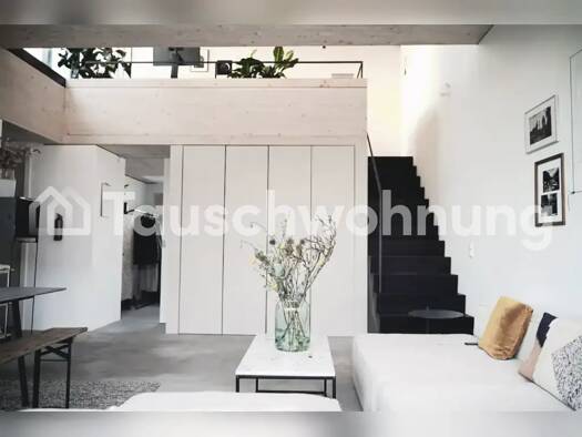 Studio zur Miete Tauschwohnung 1.600 € 1 Zimmer 80 m² EG Kreuzberg Berlin 10969