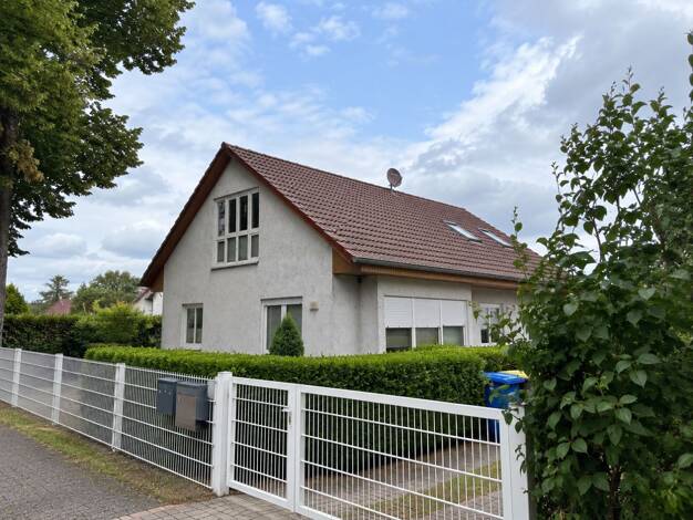 Einfamilienhaus zum Kauf 419.000 € 4 Zimmer 116,3 m² 573 m² Grundstück Schönow Bernau 16321