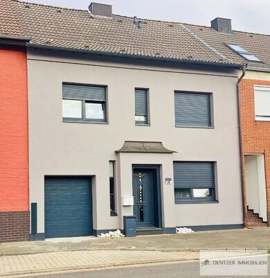 Reihenmittelhaus zum Kauf 325.000 € 5 Zimmer 135 m² 304 m² Grundstück Selgersdorf Jülich 52428
