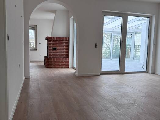 Terrassenwohnung zur Miete 1.450 € 3,5 Zimmer 128 m² Geschoss EG/1 frei ab sofort Lehrte 31275