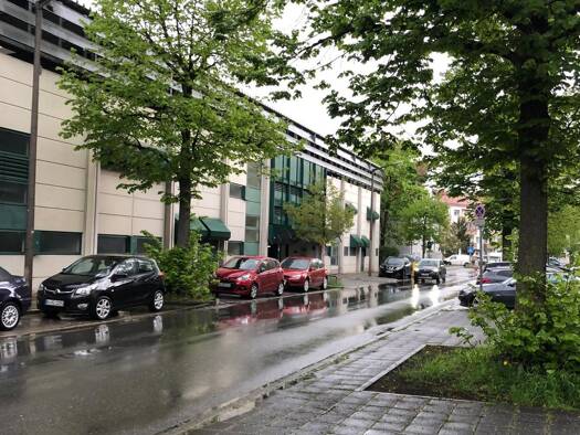 Garage zur Miete provisionsfrei 75 € 12 m² St Jobst Nürnberg 90491
