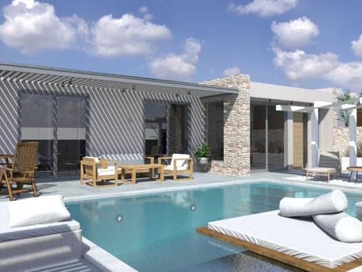 Haus zum Kauf 480.000 € 3 Zimmer 94 m² 250 m² Grundstück Kreta Municipality of Platanias 730 06