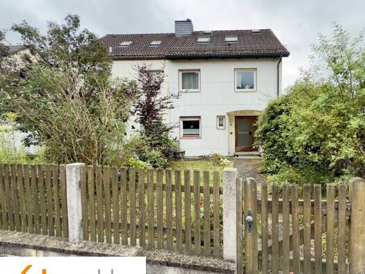 Doppelhaushälfte zum Kauf 134.000 € 5 Zimmer 115 m² 426 m² Grundstück Lichtenberg 95192