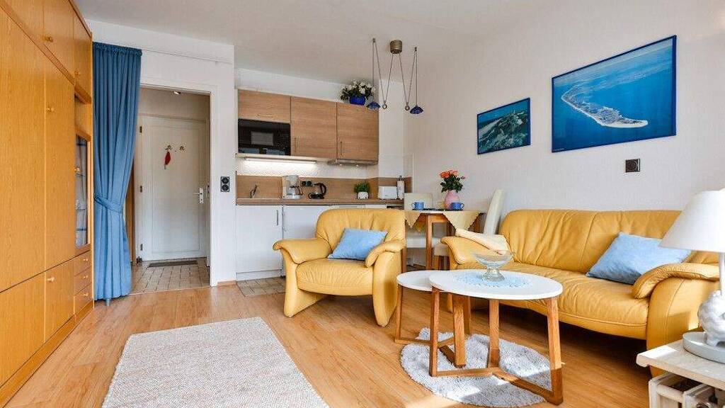 Studio zum Kauf 250.000 € 1 Zimmer 30 m² Hörnum 25997