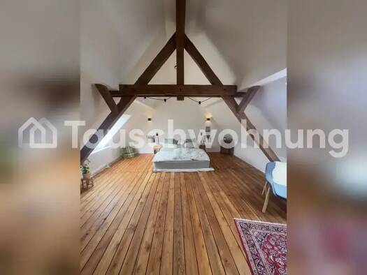 Wohnung zur Miete Tauschwohnung 1.400 € 3 Zimmer 90 m² 3. Geschoss Lierenfeld Düsseldorf 40231