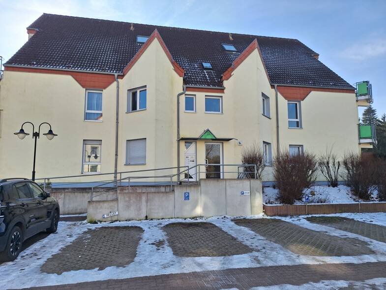 Wohnung zum Kauf 185.000 € 4 Zimmer 87 m² 1. Geschoss frei ab sofort Joachimsthal 16247