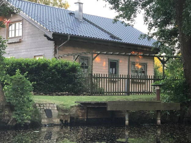 Einfamilienhaus zum Kauf provisionsfrei 750.000 € 4 Zimmer 128 m² 840 m² Grundstück Birkenwerder 16547