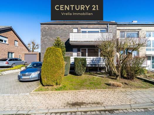 Wohnung zum Kauf 289.000 € 3 Zimmer 73,4 m² EG Materborn Kleve - Materborn 47533