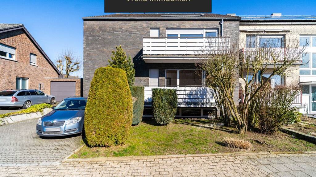 Wohnung zum Kauf 289.000 € 3 Zimmer 73,4 m² EG Materborn Kleve - Materborn 47533