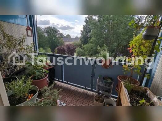 Wohnung zur Miete Tauschwohnung 400 € 2 Zimmer 43 m² 2. Geschoss Potsdam West Potsdam 14471