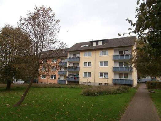 Wohnung zur Miete 444 € 3 Zimmer 68 m² 3. Geschoss frei ab 16.11.2025 Am Sennenbusch 32 Innenstadt Herford 32052